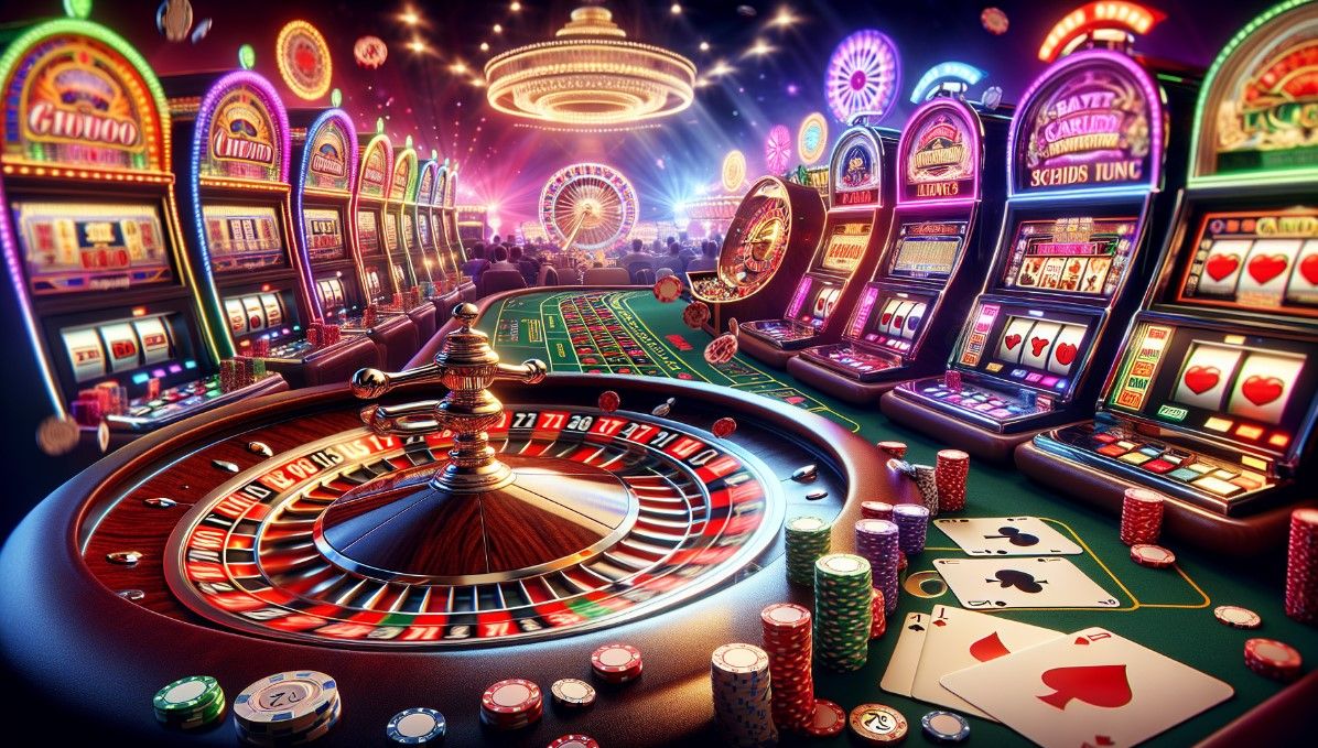 Big Fish Casino پاکستان ریئل منی گیمز